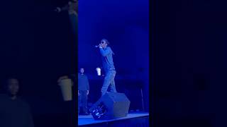 Young Thug performs “Power” at GSU [upl. by Aniala695]