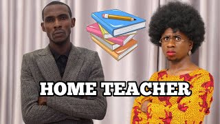 Home Teacher  African Home  Mc Shem Comedian [upl. by Innavoeg]