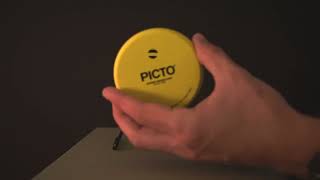 PICTO Table Clock instructions [upl. by Ennailuj]