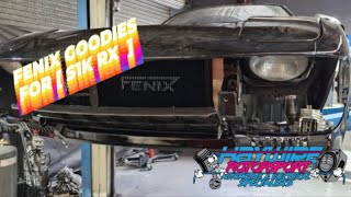 Haywire Rotorsport  S1K RX  Rebuild Ep3 [upl. by Buff]