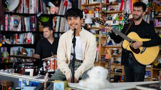 Ivan Cornejo Tiny Desk Concert [upl. by Eeslehc217]