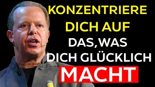 HÖR AUF DICH MIT ANDEREN ZU VERGLEICHEN  JOE DISPENZA MOTIVATION [upl. by Auqined331]