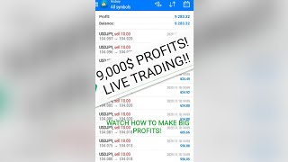 Best Forex SCALPING Strategy using Only EMA 9 and 20  Advanced M1 Mode for FAST and HUGE Profits [upl. by Savadove336]