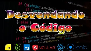 JavaScript Além do Básico Projetos Desafiadores e Dicas Profissionais  Desvendando o Código [upl. by Dasha]