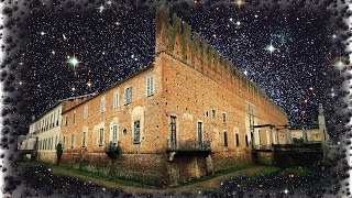 Castello di Belgioioso Pavia visita turistica by Costante Bonvini [upl. by Aihsiyt471]