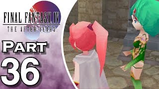 Lets Play Final Fantasy IV The After Years iOS Gameplay  Walkthrough Part 36  Mage Reunion [upl. by Astrahan]