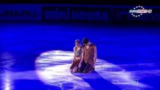 20132014 Rostelecom Cup  Kaitlyn WEAVER  Andrew POJE EX [upl. by Anitniuq822]