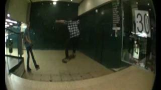 ☺ 360 Flip and Bigspin Heel slowmo ☺ [upl. by Nyltiac472]