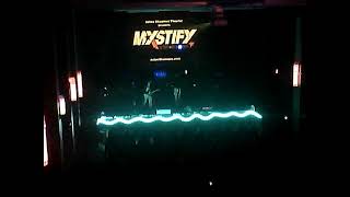 Mystify A Tribute to INXS Live at The Aztec Shawnee Theater 100623 [upl. by Noma58]