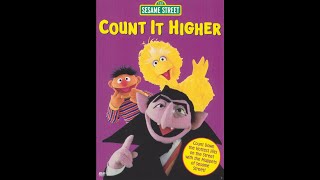 Sesame Street  Count it Higher Great Music Videos from Sesame Street 1988 60fps [upl. by Shipman]