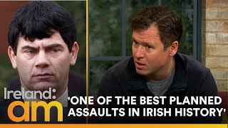 Regency Hotel Murder Anton Savage Explains the Background of Gerry Hutchs Trial  Ireland AM [upl. by Olemrac]