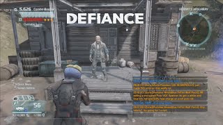 Defiance 101  Secret Vendor Locations [upl. by Robbyn]