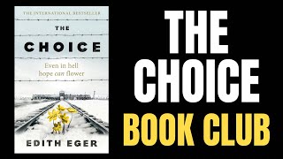 The Choice Book Review amp Quotes  Edith Eger [upl. by Tsai642]