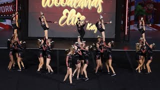 Woodlands Elite Spartans Spirit Celebration 2023 Day 2 CHAMPIONS [upl. by Hildegarde]