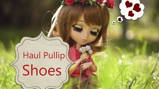 Haul Pullip Shoes [upl. by Peednas267]