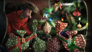 Arthur Christmas Wrong town [upl. by Ibed]