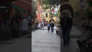 Walking in Italy’s Cinque Terre 🌿🚶‍♀️ ExploreItaly monterosso italy [upl. by Ragse]