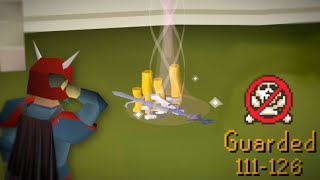 Luring Greedy RuneScape Players from Safe Zones [upl. by Steffin]