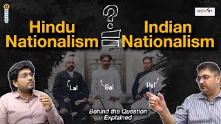 Political extremism  cultural nationalism❓ Behind the Question BTQ🎙️ Nikhil amp Vishal Sir [upl. by Collette]