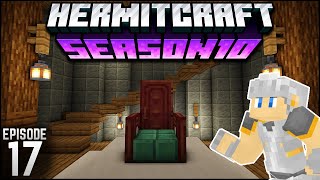 Starting the Throne Room  Hermitcraft S10  Ep 17 [upl. by Davie417]