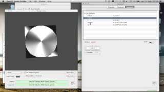 Anisotropic BRDF Shader Wards BRDF [upl. by Laenahtan]