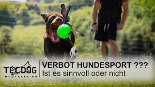 15 Verbot Hundesport [upl. by Foushee42]