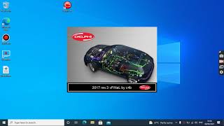 Delphi 2017 R3 with keygen cable and software setup and installation guide [upl. by Costello]