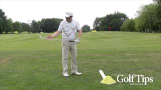 Leadbetter TV  Fault Fixer Long Game 8  Chicken Wing Golf Tips [upl. by Hersh]