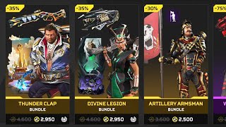 APEX STORE UPDATE Season 22 [upl. by Alraep]