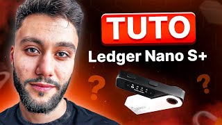 TUTO  Sécuriser ses crypto monnaies 🔒 LEDGER NANO S Plus [upl. by Atoked]