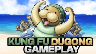 5★ Kung Fu Dugong Gameplay  One Piece Bounty Rush [upl. by Niltiac]