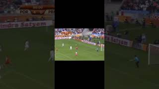 World cup goals2010☠️footballforyouworldcupeditshortvideo [upl. by Nodearb328]