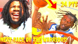 LAKERS VS WARRIORS PRESEASON REACTION 2023 LAKERS VS WARRIORS PRESEASON HIGHLIGHTS REACTION 2023 [upl. by Leeda449]