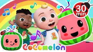 CoComelon Song Dance  MORE CoComelon Nursery Rhymes amp Kids Songs [upl. by Mendoza817]