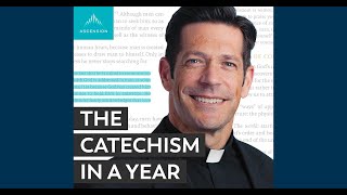 The Catechism in a Year with Fr Mike Schmitz [upl. by Neelia]