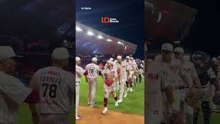 ➡️¡Triunfo culichi Tomateros🍅 blanquea a Algodoneros de Guasave en inauguración de LMP⚾ [upl. by Tyree]