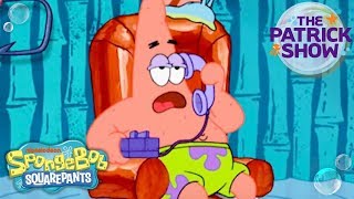 ‘Bath Time’ 🛀 The Patrick Star ‘Sitcom’ Show Episode 3  SpongeBob [upl. by Clarkson]