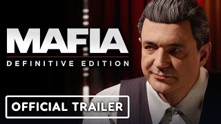 Mafia Definitive Edition  Official Story Trailer  Gamescom 2020 [upl. by Letney223]