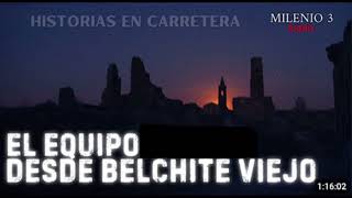 Milenio 3 desde Belchite viejo [upl. by Lierbag]