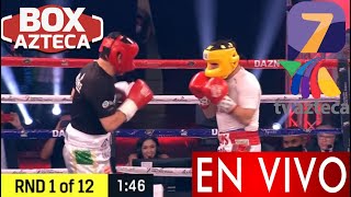 Julio Cesar Chávez Vs Macho Camacho Jr En Vivo  Donde Ver Julio Cesar Chávez Vs Macho Camacho Jr [upl. by Letnwahs]