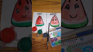 Cheap 🆚 expensive colour which colour is best  trending drawing art prishuvlog21 [upl. by Scotti]