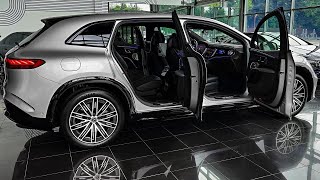 2024 Mercedes EQS SUV  FULL VISUAL REVIEW [upl. by Archy]