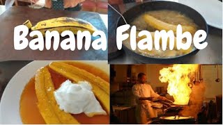 Banana Flambe Flambe Episode2  Sagin Augustine [upl. by Newg]