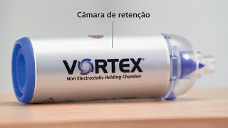 VORTEX®  Montagem e utilização para adultos [upl. by Hathcock419]