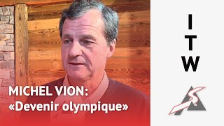 Michel Vion quotLes Mondiaux de freeride seront une belle fêtequot [upl. by Laniger]