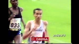 Mens mile  Berlin 1993 [upl. by Elrebma]