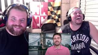 Can We Tell The DIfference Americans React To quot20 British Accents In 1 Videoquot [upl. by Niac612]