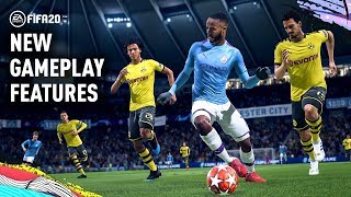 FIFA 21  Official Gameplay Trailer [upl. by Etty87]