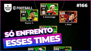 INJOGÁVEL  LIGA EFOOTBALL 166 [upl. by Gifford]