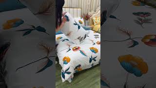 Bed sheet Quilt cover Pure cotton fourpiece set [upl. by Glynda]